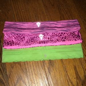 (NOT FOR SALE) Ivivva headbands (pack of 3)